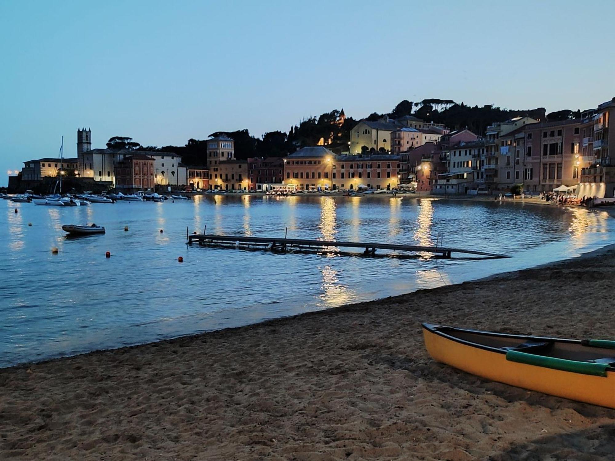 Apartment Rosetta By Interhome Sestri Levante Eksteriør bilde
