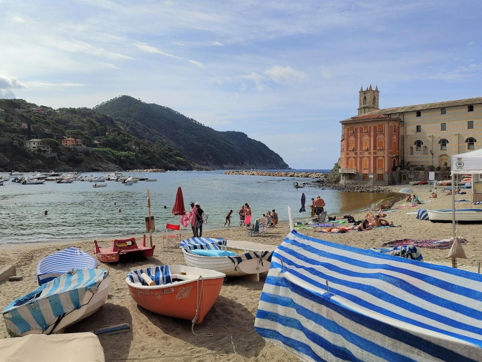 Apartment Rosetta By Interhome Sestri Levante Eksteriør bilde